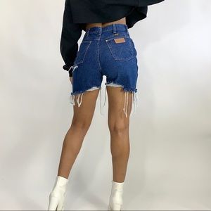 WRANGLER vintage shorts